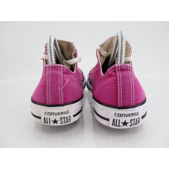 Converse All Star  CT Low Rise Sneakers Purple Pink Women's Size 9 Lace Up - Picture 7 of 13
